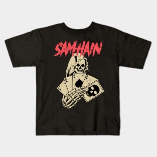 Death Dealer 1984 Kids T-Shirt